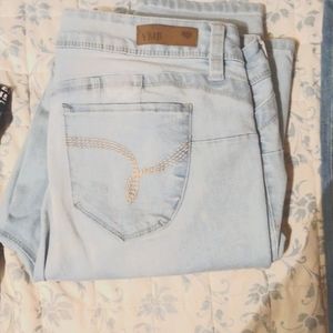 Women's jeans